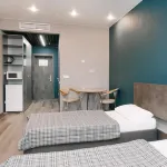 Rezident Hotel - Mountain view