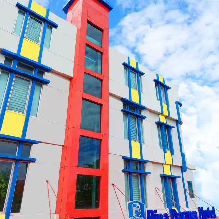 Bina Darma Hotel Palembang