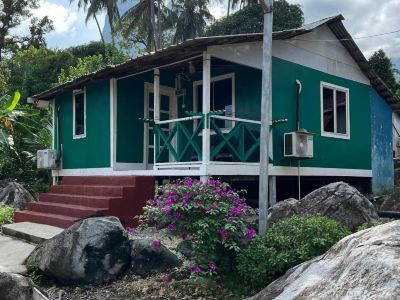 Mukut Coral Chalet