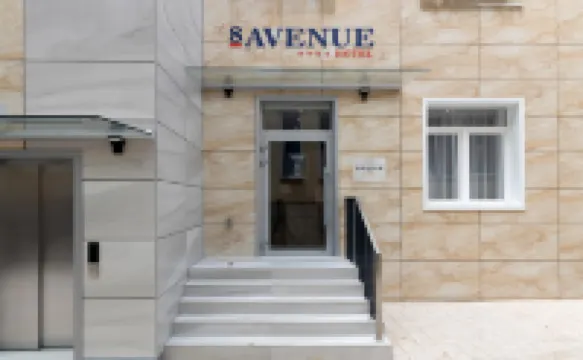 8Avenue Hotel by Provence