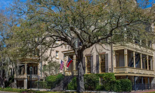 The Gastonian, Historic Inns of Savannah Collection