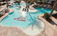 Avi Resort & Casino - Pools