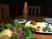 Sky Forest - sarapan