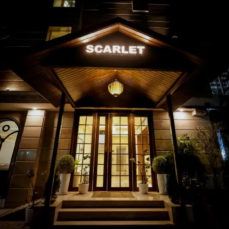 Scarlet