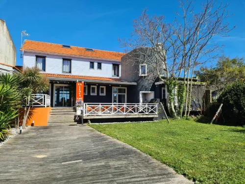 Hôtel le Cap d'Ambre - Merinäköala