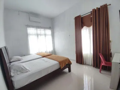 Ratu Balqis Homestay فنادق في 