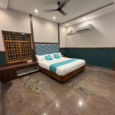 Jaithri Hotel and Event Center