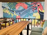 This IS Colombia Hostel Hotels in San Gil