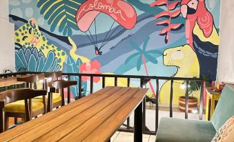 This IS Colombia Hostel
