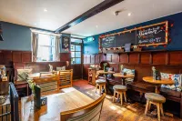 Penhelig Arms - breakfast
