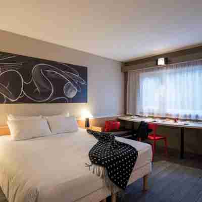 Hôtel ibis Metz Woippy Rooms