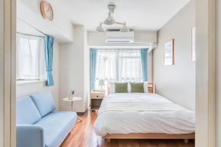 Park Residence Omori Отели рядом со станцией Камата