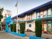 Baileys Parkside Motel by VetroBlu Hotels near Moort-ak Waadiny / Wellington Square