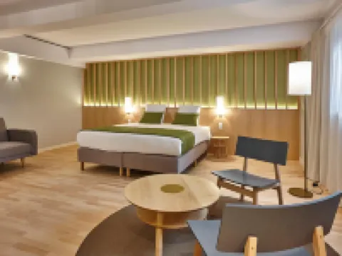 Yadoya Hotel โรงแรมในบรัสเซลส์