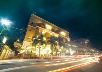 Villa Caceres Hotel Hotel in zona SOCIAL SECURITY SYSTEM