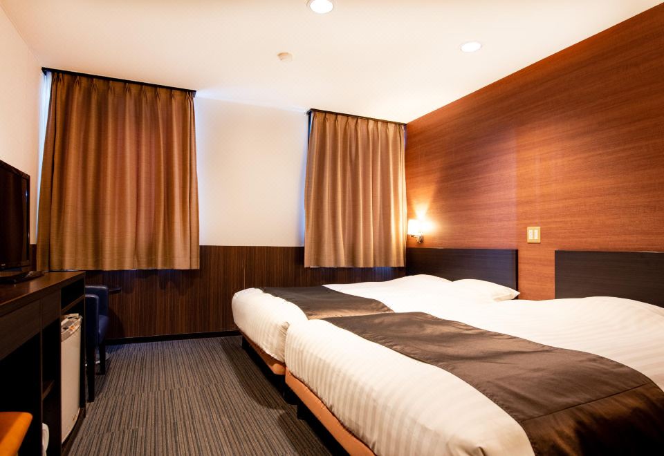 5. 리야 호텔 오쓰..