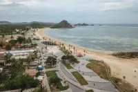 Segara Anak Hotel - de playa