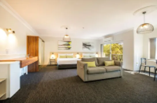 Nightcap at Blue Cattle Dog Hotel