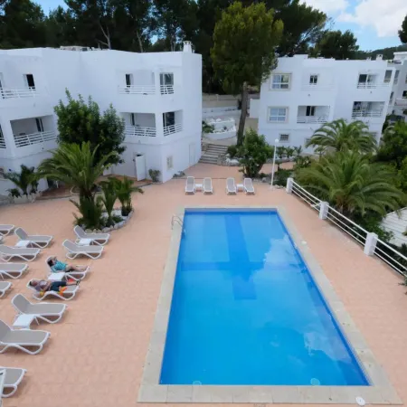 AzuLine Hotel Palmanova Garden