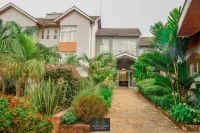 Milimani Resort Kakamega - Fitnessstudio