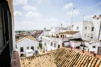 Patios del Orfebre - Mountain view