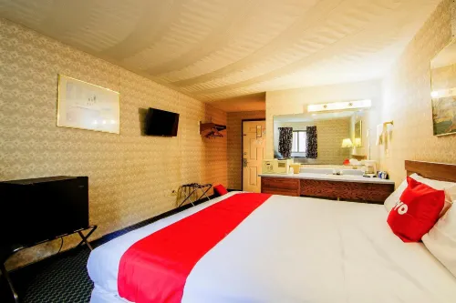 OYO Hotel Chapmanville Inn, WV - Hwy 119 Hotel di Logan