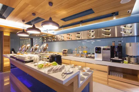 Hotel MU Отели рядом с достопримечательностью «Yuan Ze University»