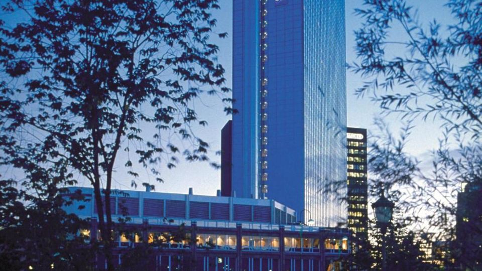 Radisson Blu Plaza Hotel, Oslo