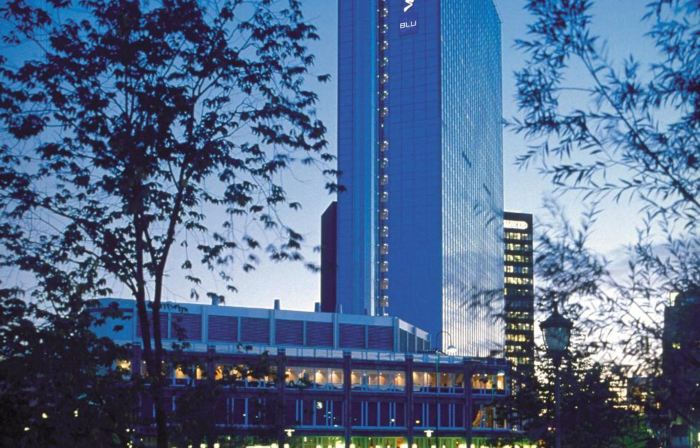 Radisson Blu Plaza Hotel, Oslo