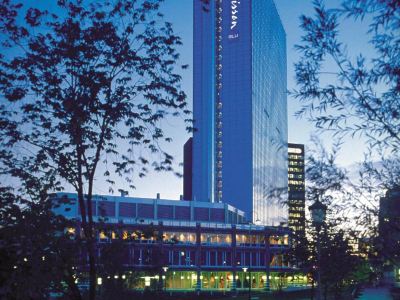 Radisson Blu Plaza Hotel, Oslo
