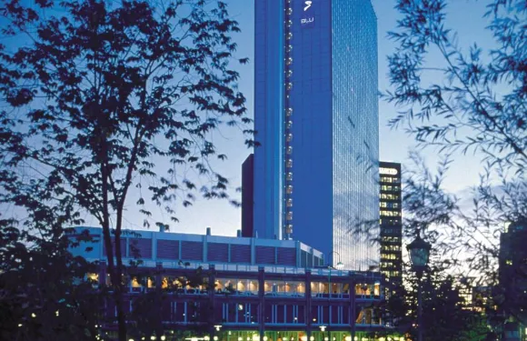 麗笙藍標酒店-奧斯陸