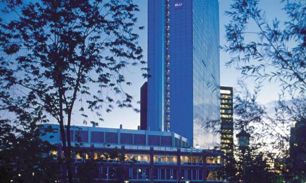 Radisson Blu Plaza Hotel, Oslo