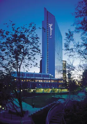 Radisson Blu Plaza Hotel, Oslo Hotels in 