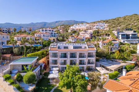 Molino Hotel Отели в г. Каш