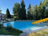 Wald Apartments im Predigtstuhl Resort - Pools
