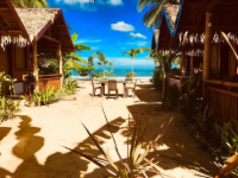 Zhaya's Beach Cabin