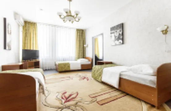 Strannik Hotel Hotels in 