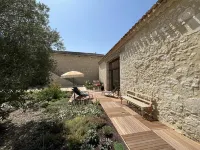 Gîte l'Etable - Domaine Lassalle Saint-créac