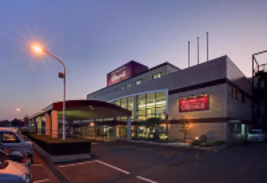 Sagayamato Onsen Hotel Amandi Hotéis em 