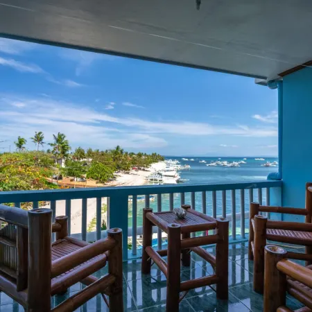 Blue Corals Beach Resort