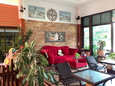 รูปภาพของโรงแรมฟร้อน บีช โฮเทล