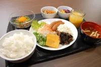 AB Hotel Mikawa Toyota - breakfast