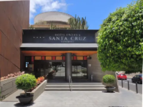 Hotel Escuela Santa Cruz Hotel a Santa Cruz de Tenerife