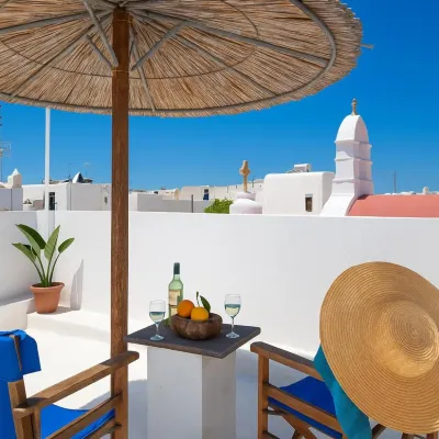 Eleanna's Mykonos Hotels near Fabrica Square