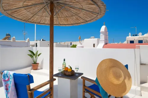 Eleanna's Mykonos - 3 Yıldız