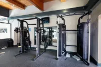 Parkmore Hotel & Leisure Club, Sure Hotel Collection by BW - salle de sport