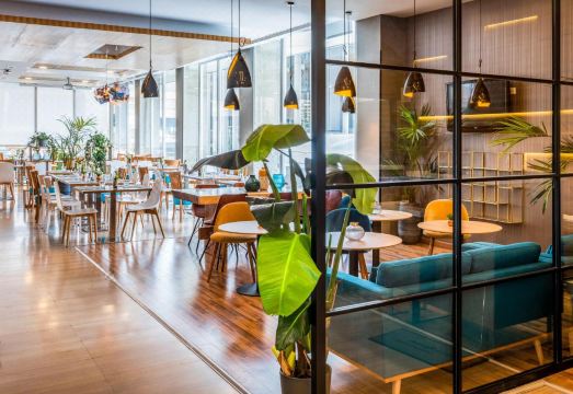 멜리아 제휴 호텔 넓은 객실