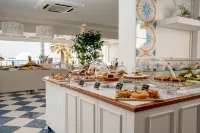 Luxor Cattolica Beach Hotel - breakfast