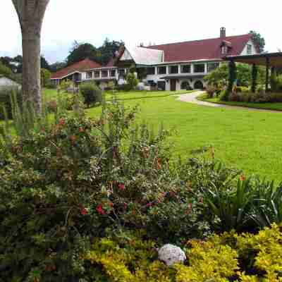 Brackenhurst Conference and Retreat Centre Hotel Exterior