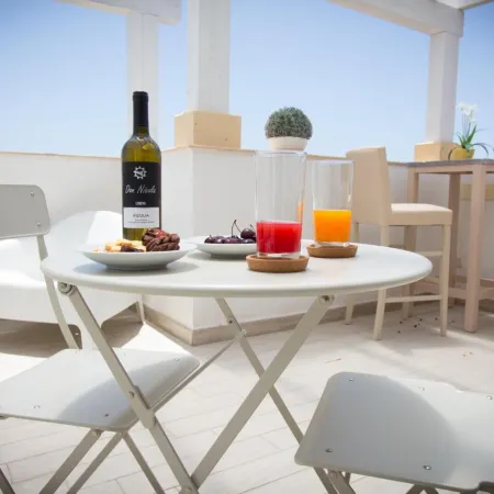 B&B Baglio Santa Croce Отели рядом с достопримечательностью «Пляж Маддалуза»